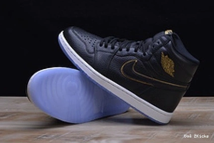 City 303 All Of High Star MENS 555088-031 Los Jordan Air  OG Angeles Retro Flight 1 Comfortable 0727
